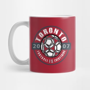 Football Is Everything - Toronto Vintage Mug